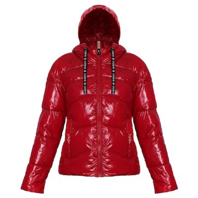 jaqueta carmim masculina