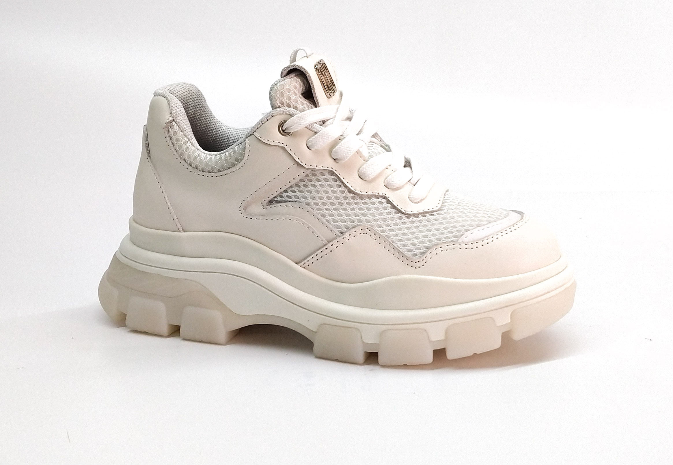 TENIS JOANA BRANCO - carmim