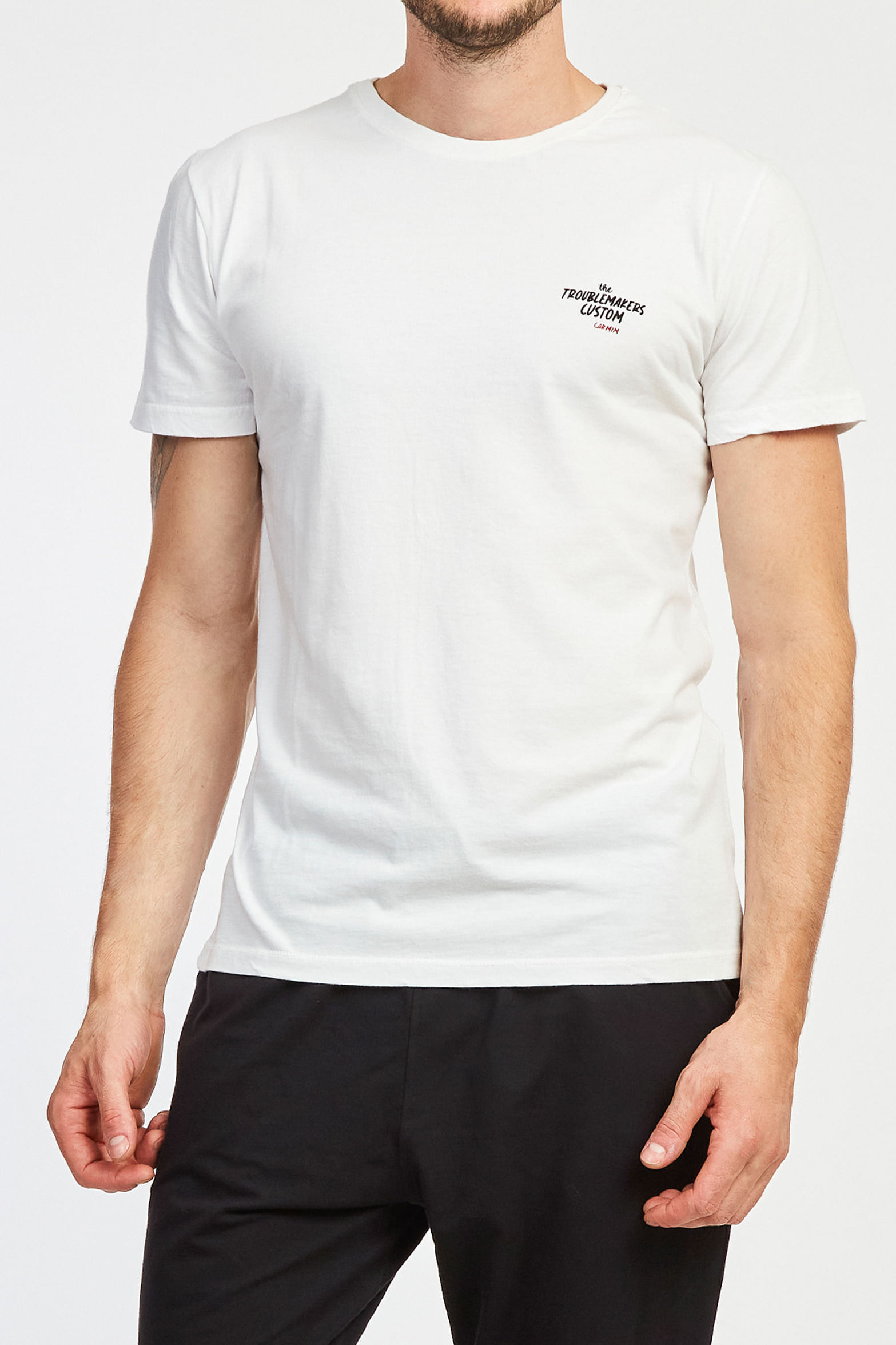 T SHIRT THE TROUBLEMAKERS