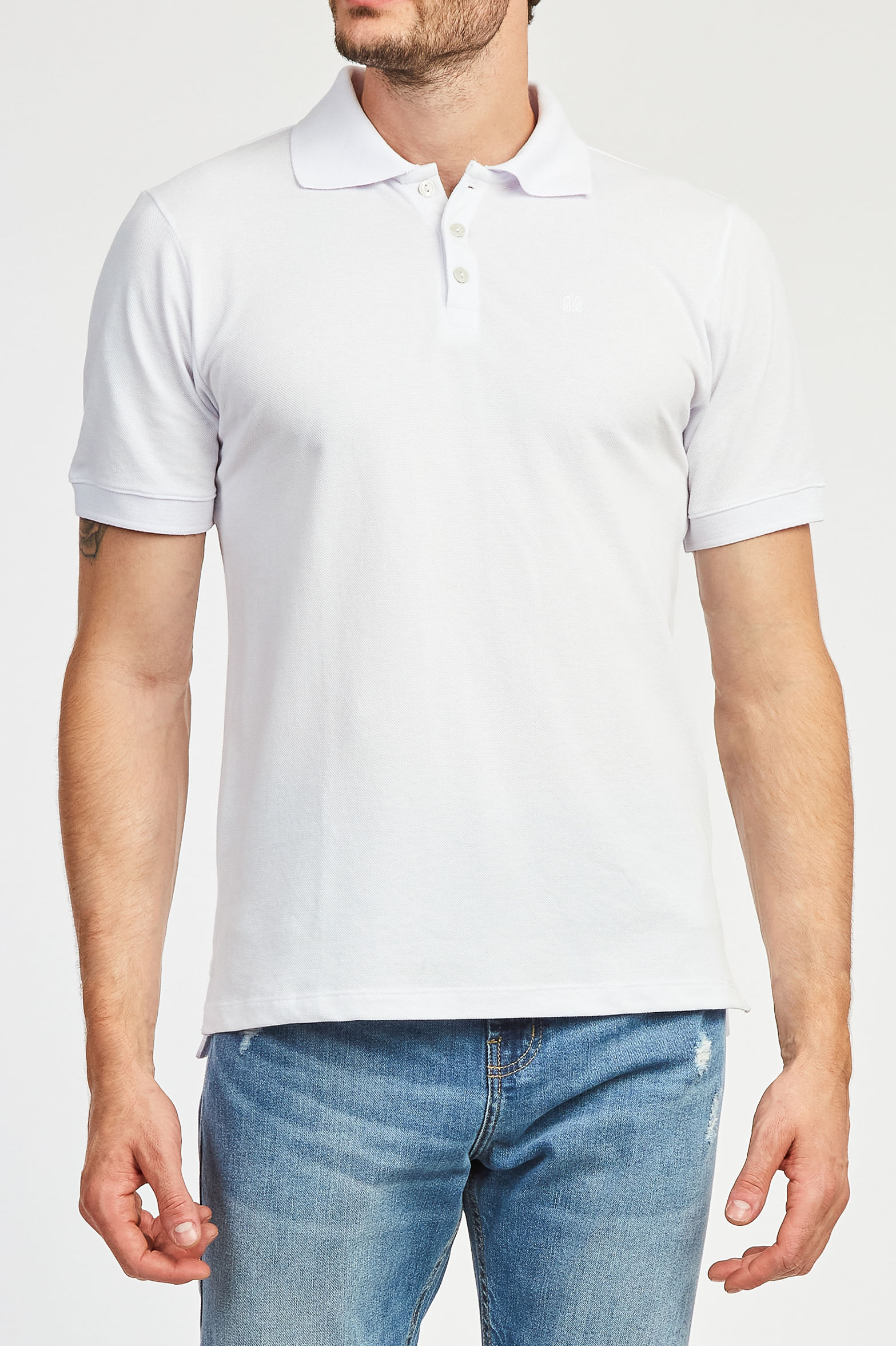 POLO CALIMAN PIQUET