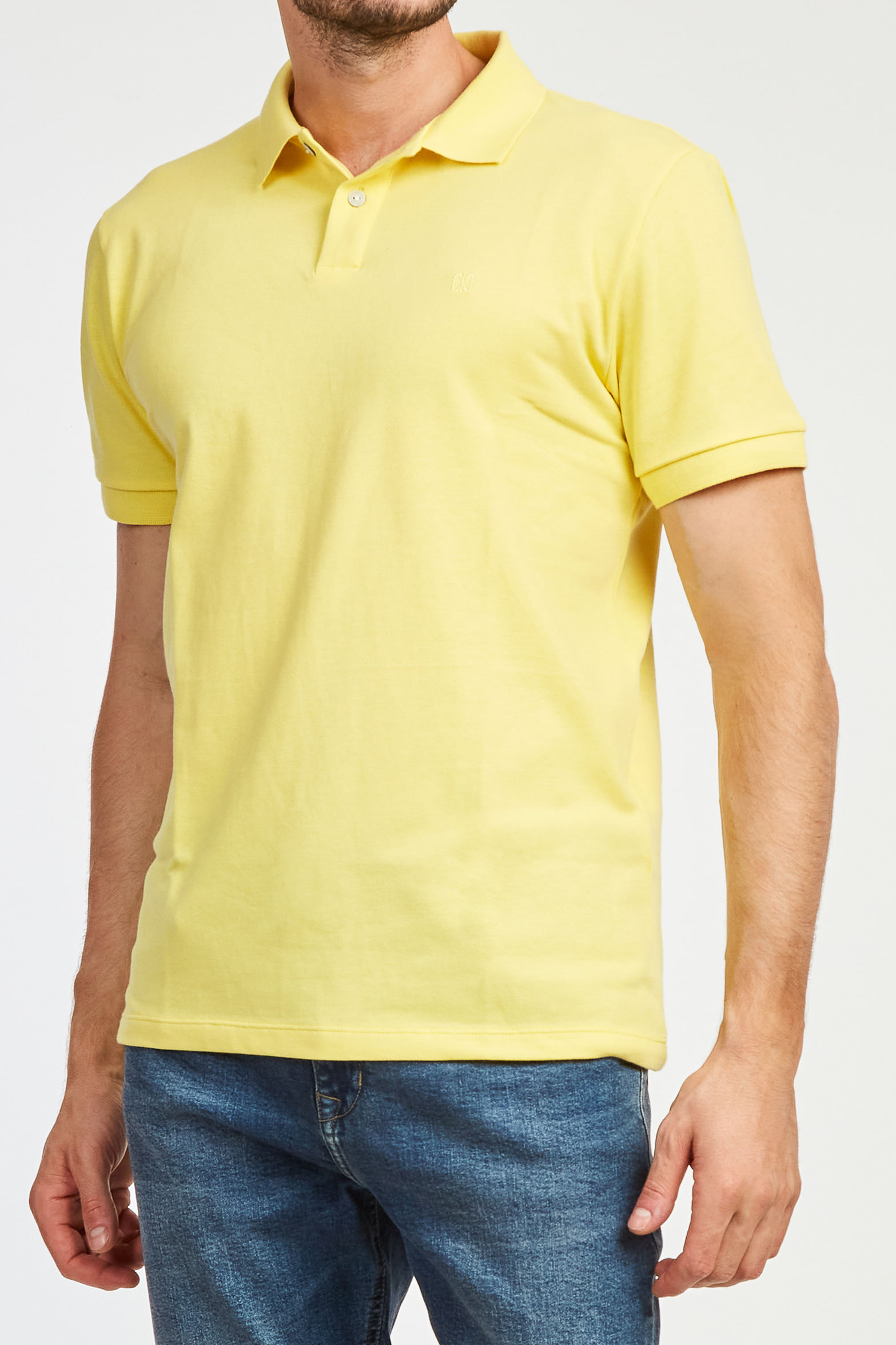 POLO CALIMAN PIQUET