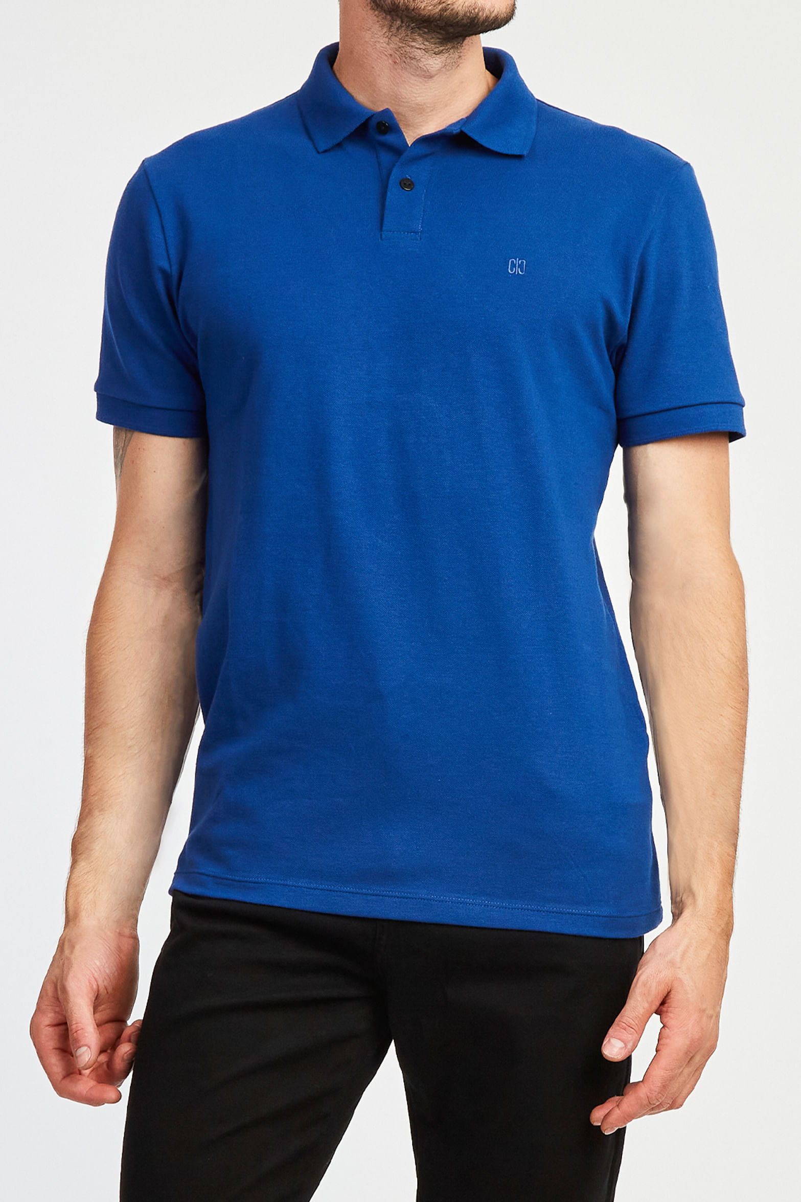 POLO CALIMAN PIQUET