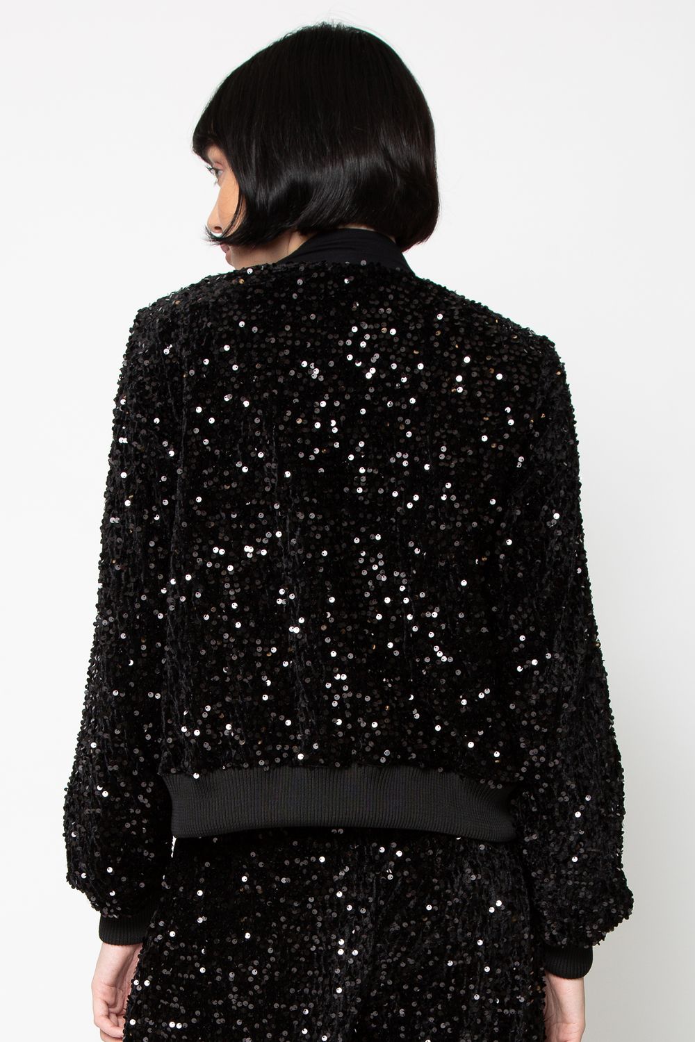 Fashion Casaco De Paete Jaqueta Casaco Feminino Inverno Puffer