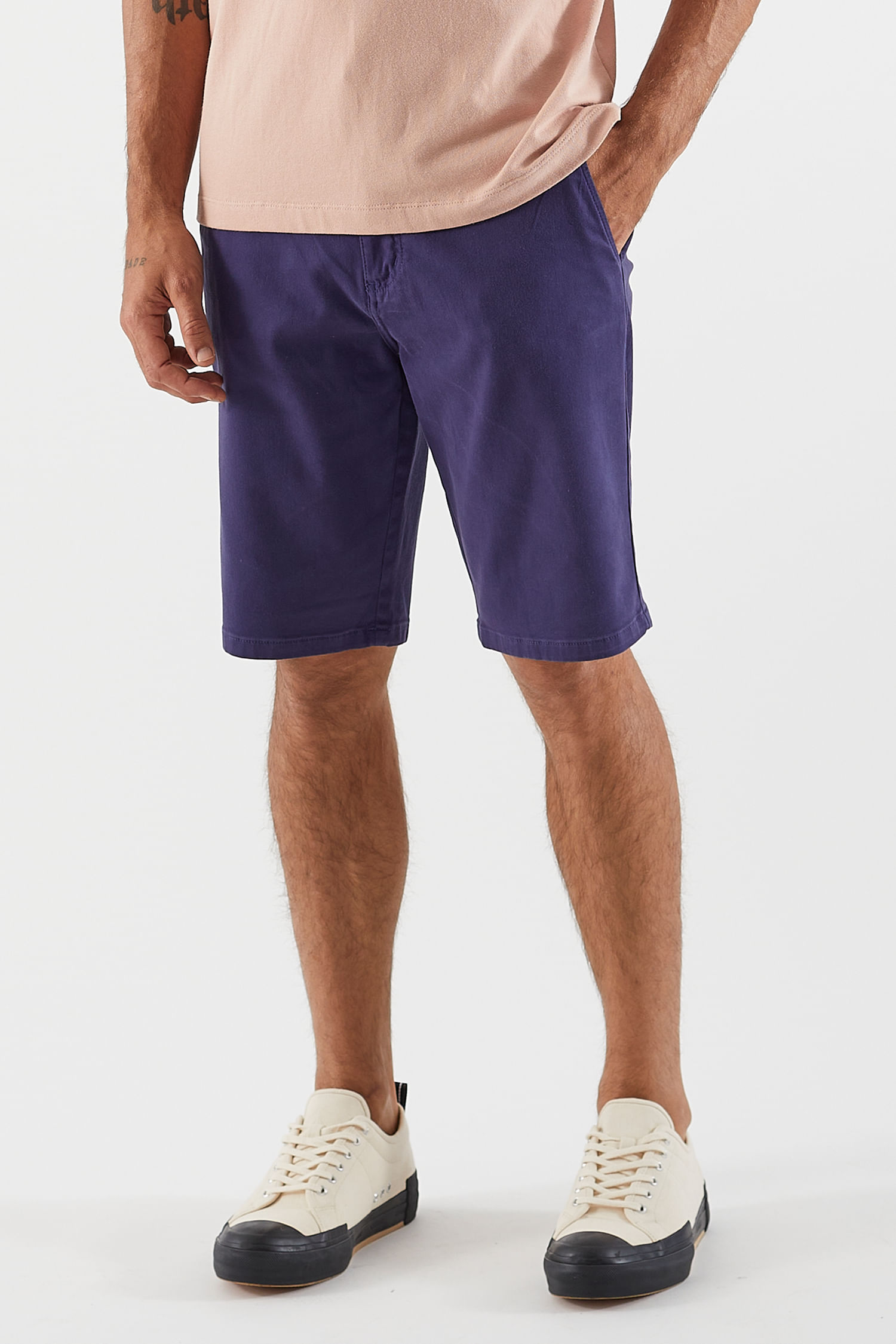 BERMUDA BOLSO EMBUTIDO