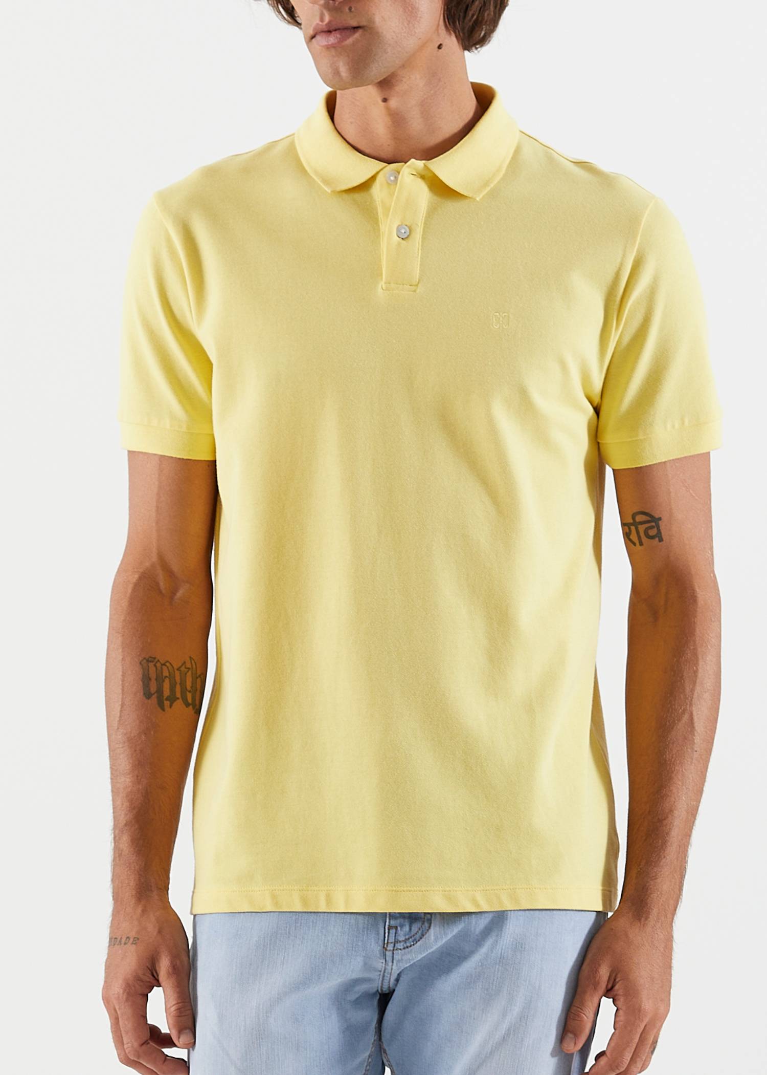 POLO CALIMAN PIQUET