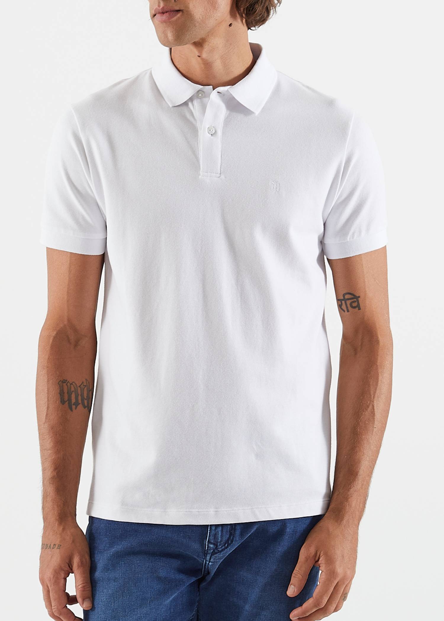 POLO CALIMAN PIQUET