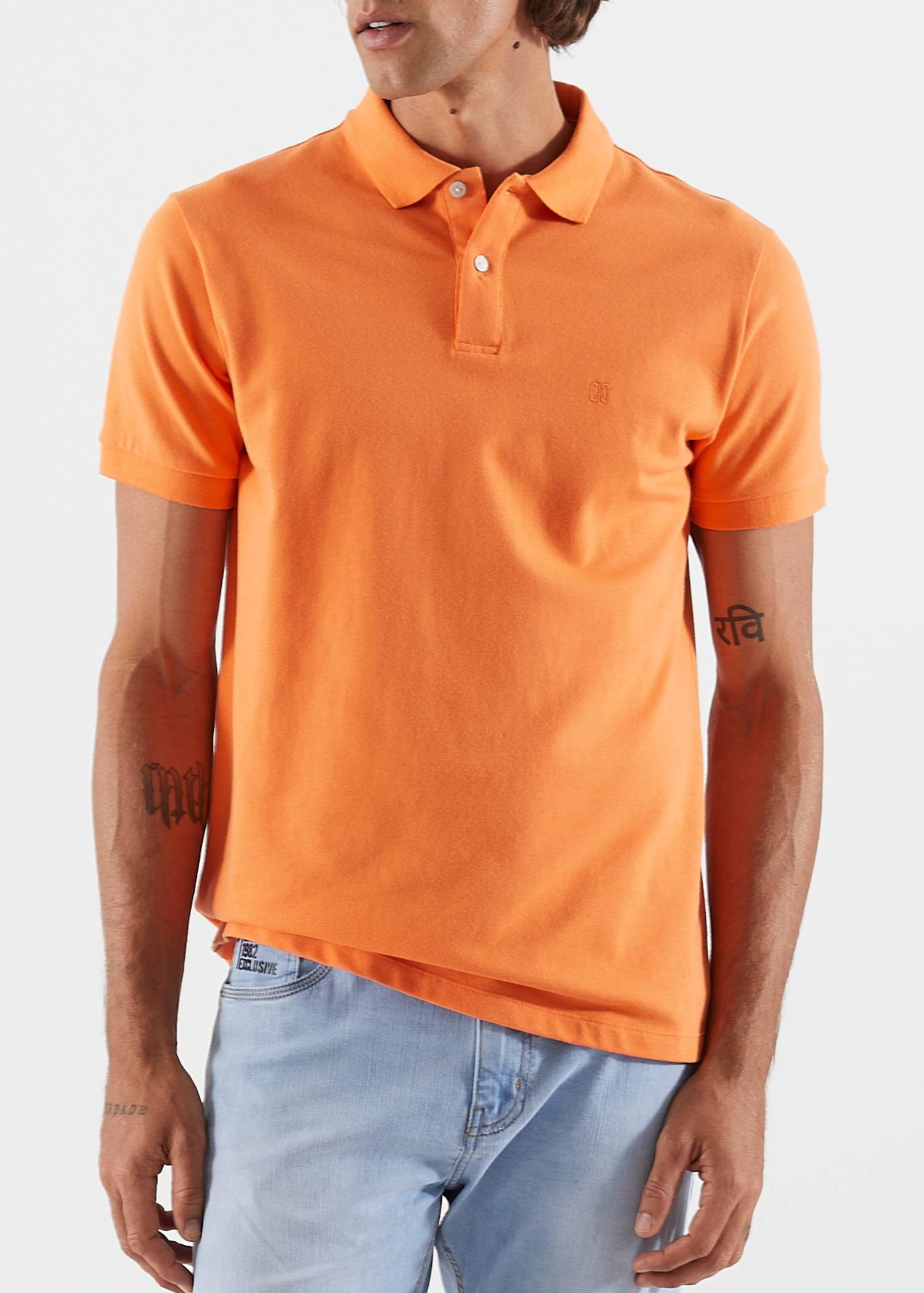 POLO CALIMAN PIQUET