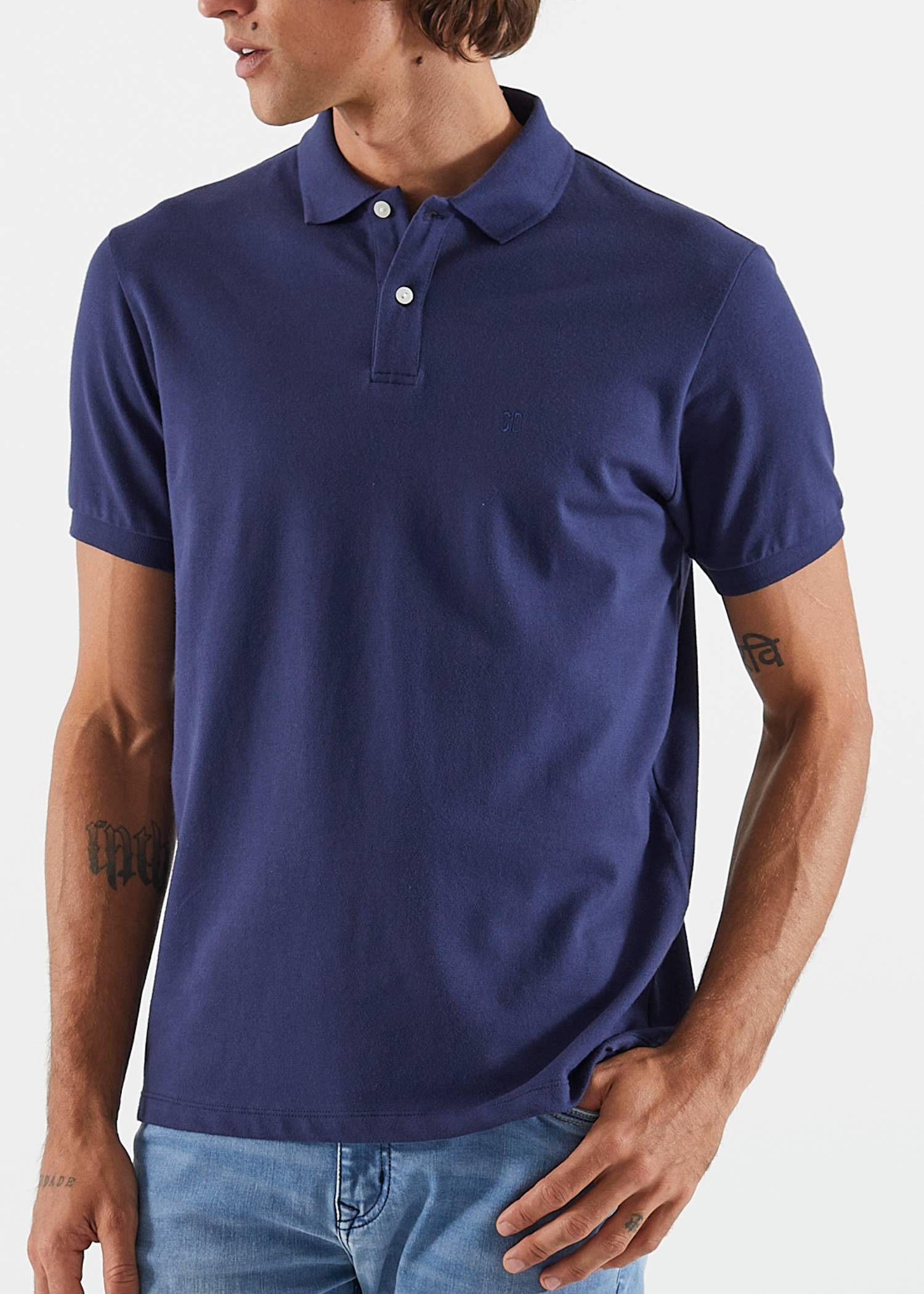 POLO CALIMAN PIQUET