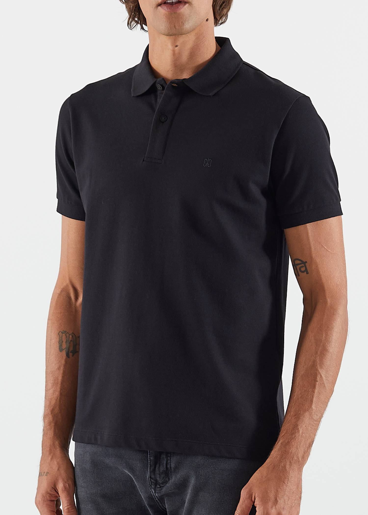 POLO CALIMAN PIQUET