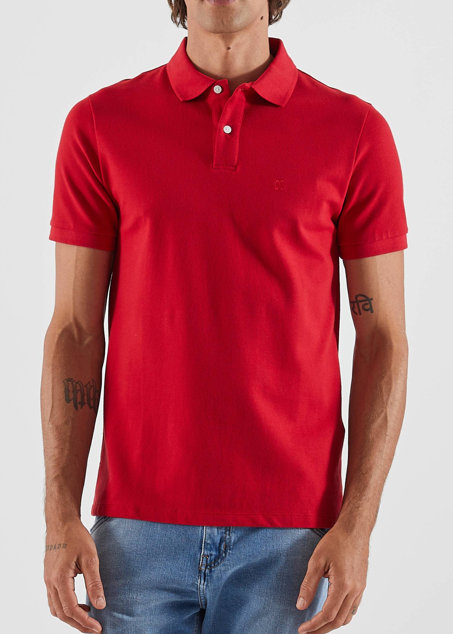 POLO CALIMAN PIQUET