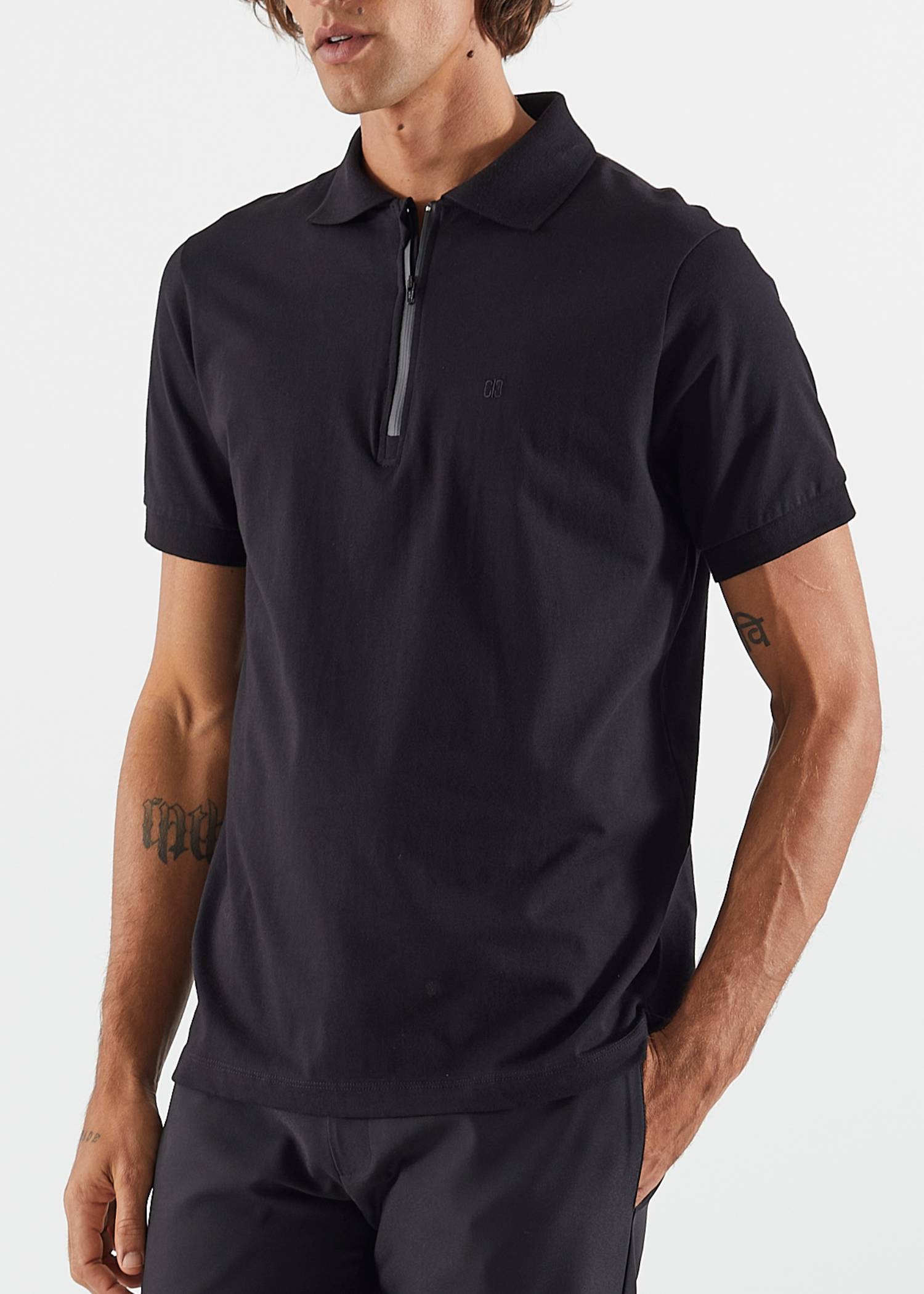 POLO ZIPER