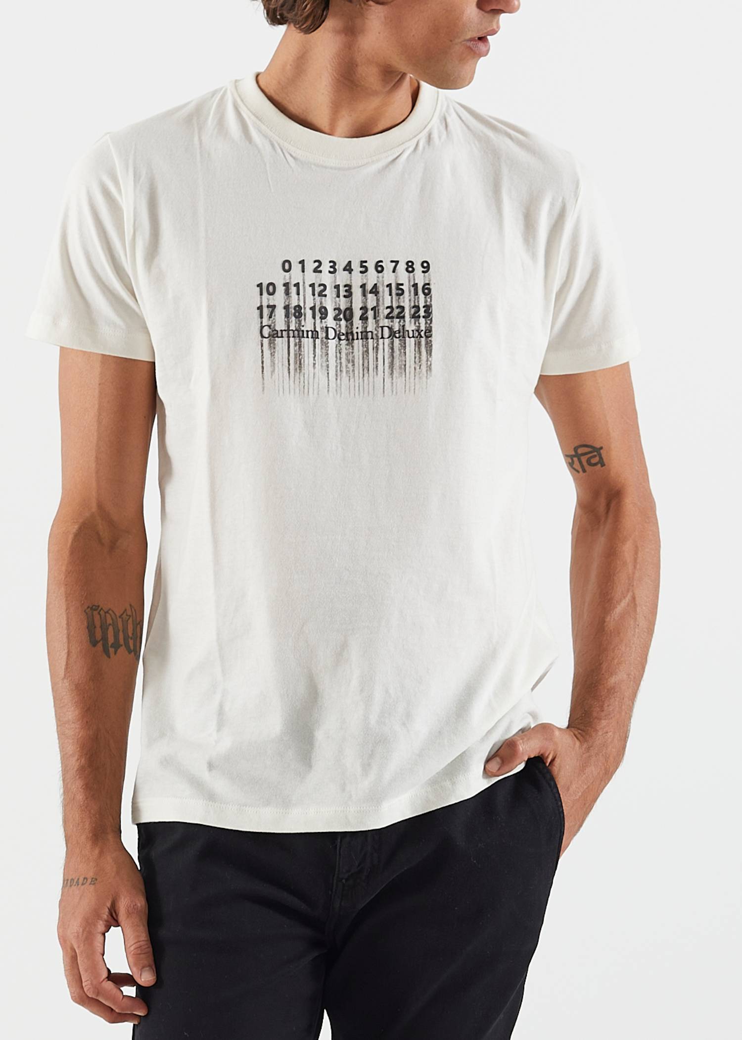 T-SHIRT NUMBERS