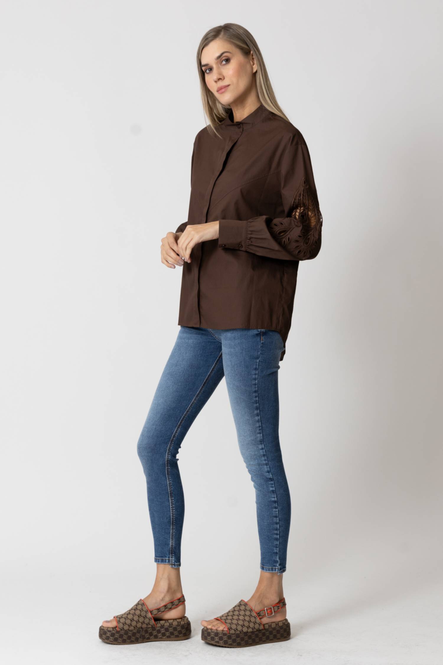 CALÇA SKINNY BETINA