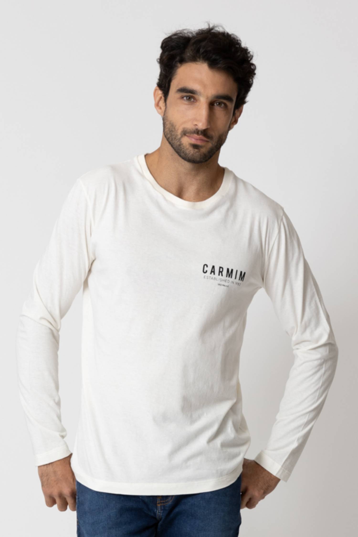 T-SHIRT CARMIM