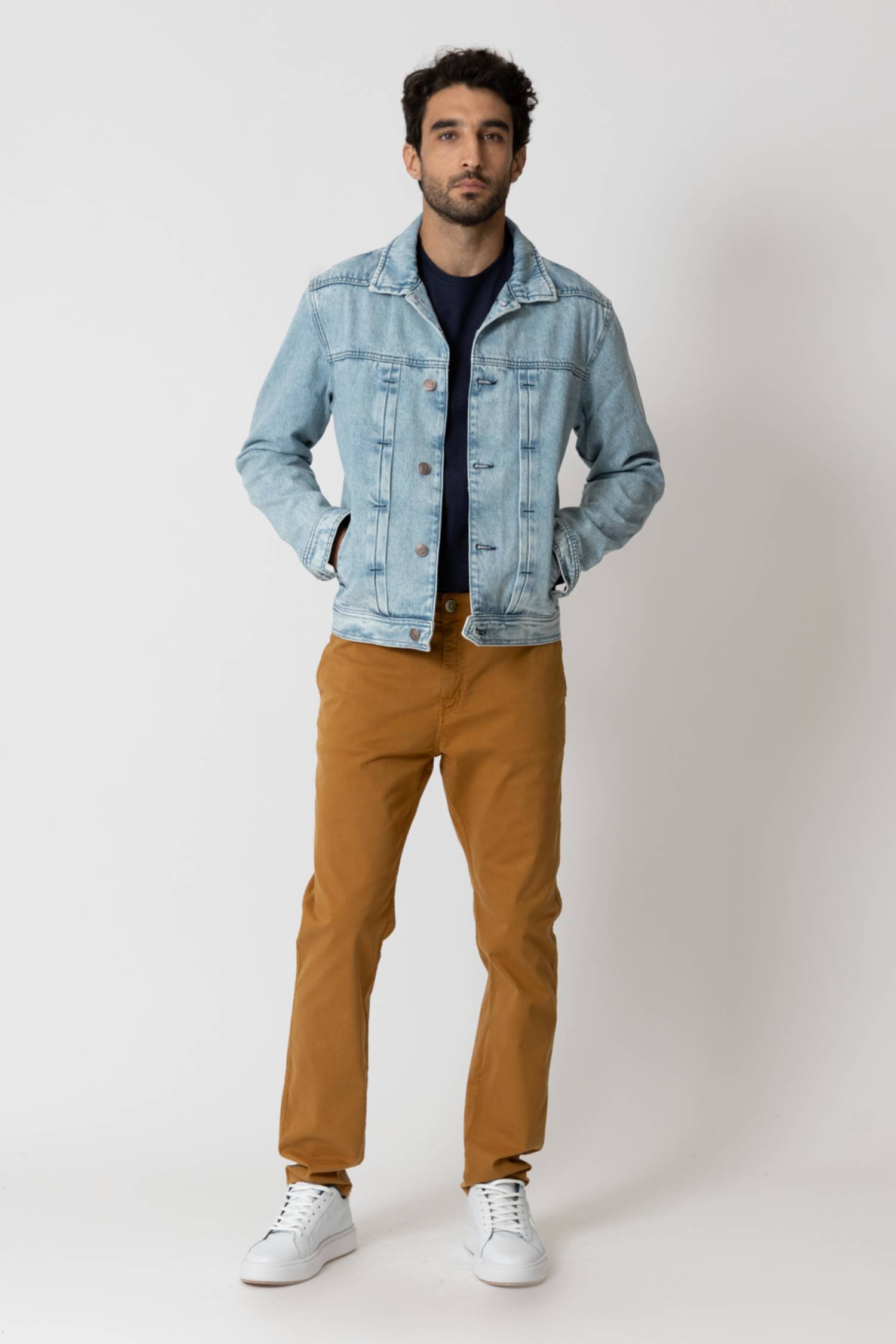 CALÇA CHINO