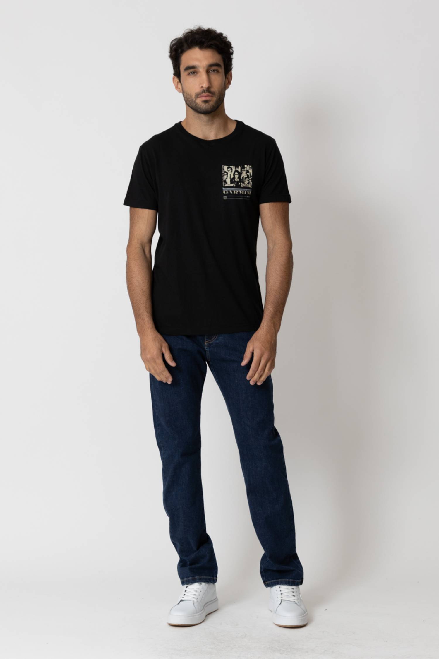 CALÇA RETA RODRIGO