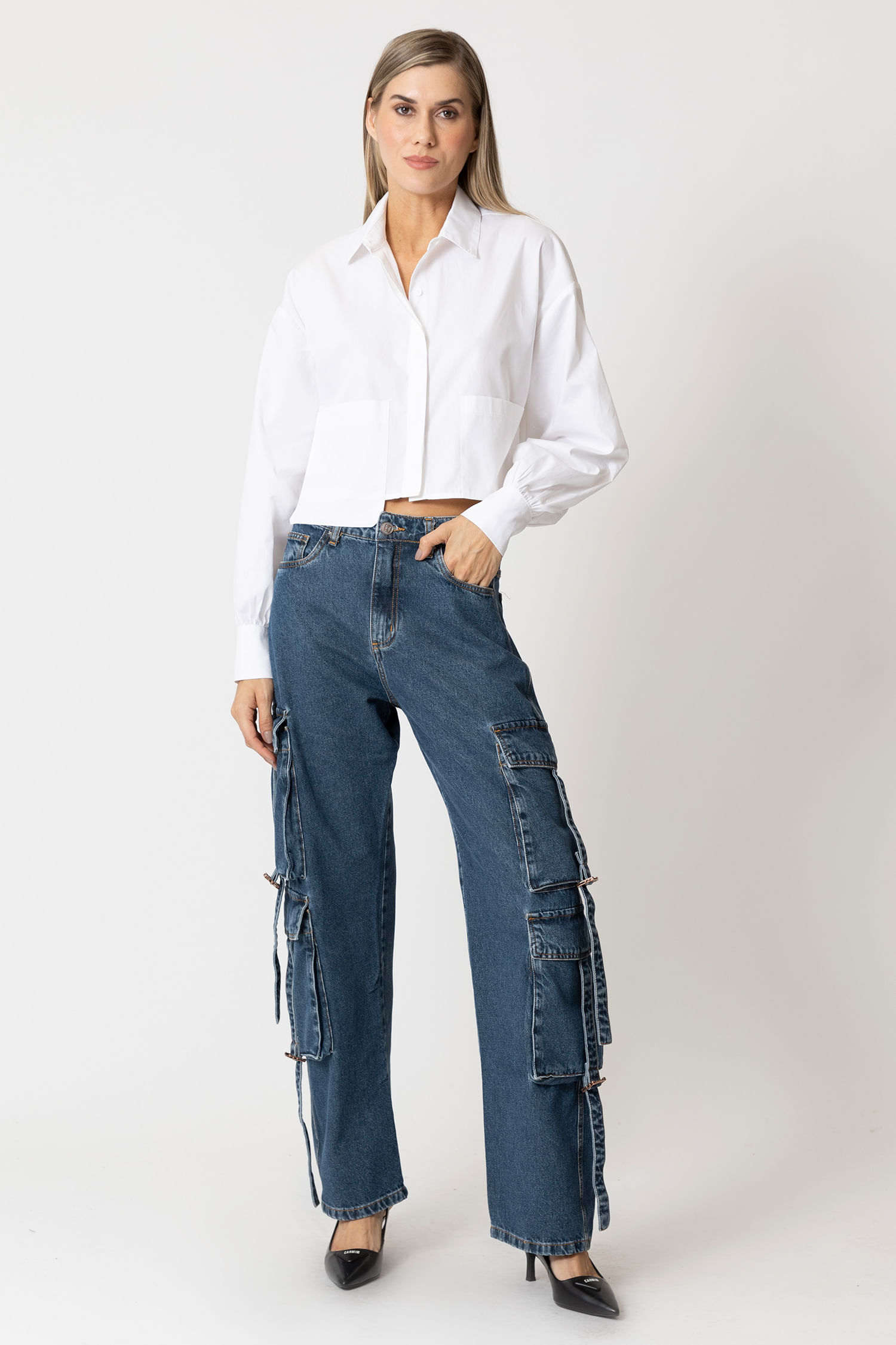 CALÇA ANA DURTY