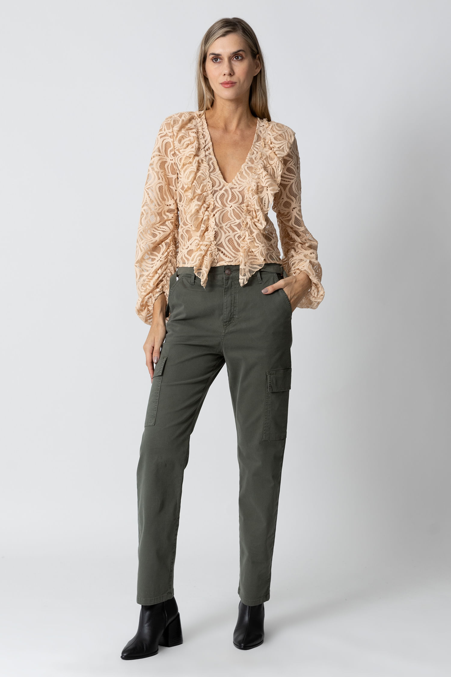 CALÇA CHINO TERESA