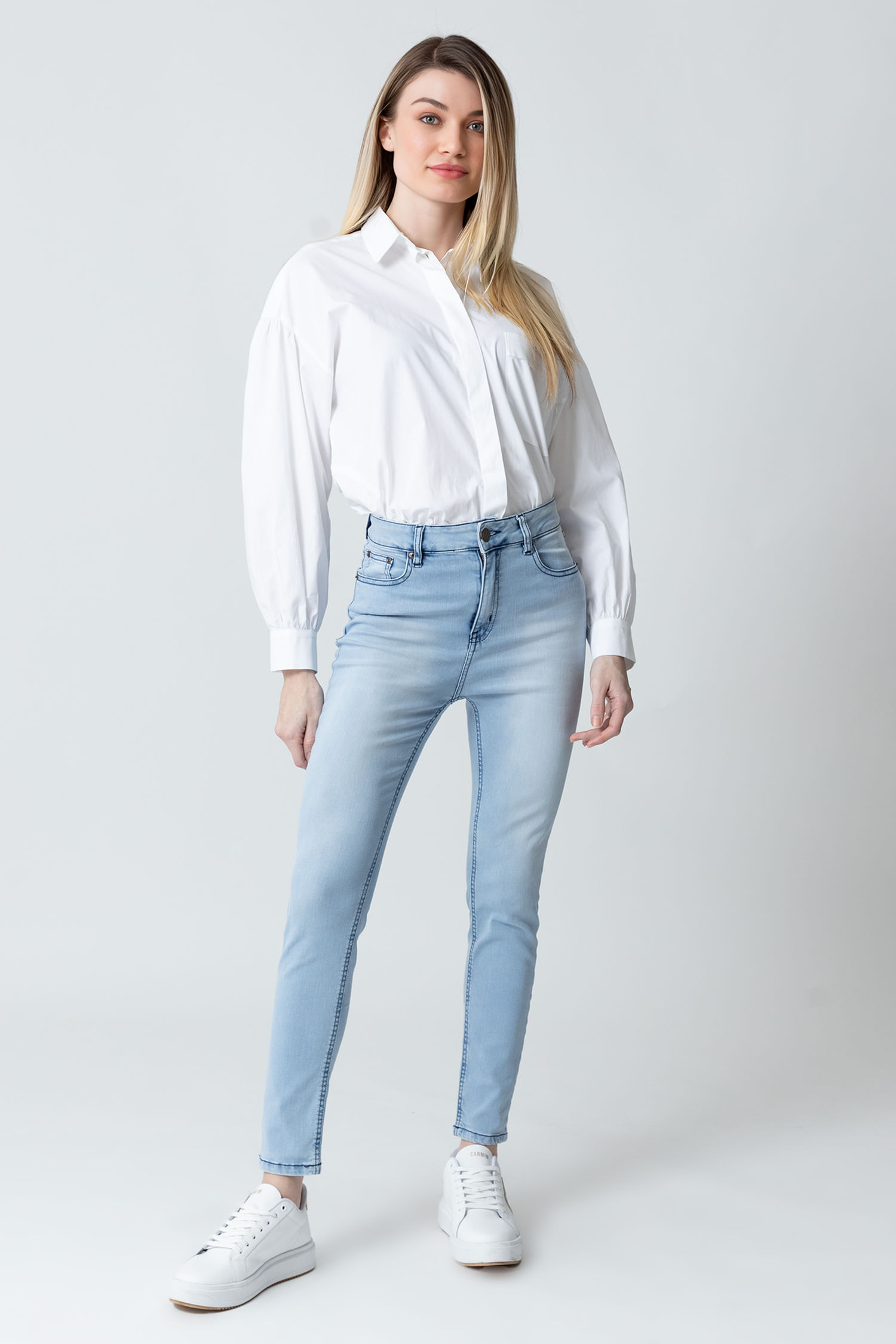 CALÇA SKINNY TANIA