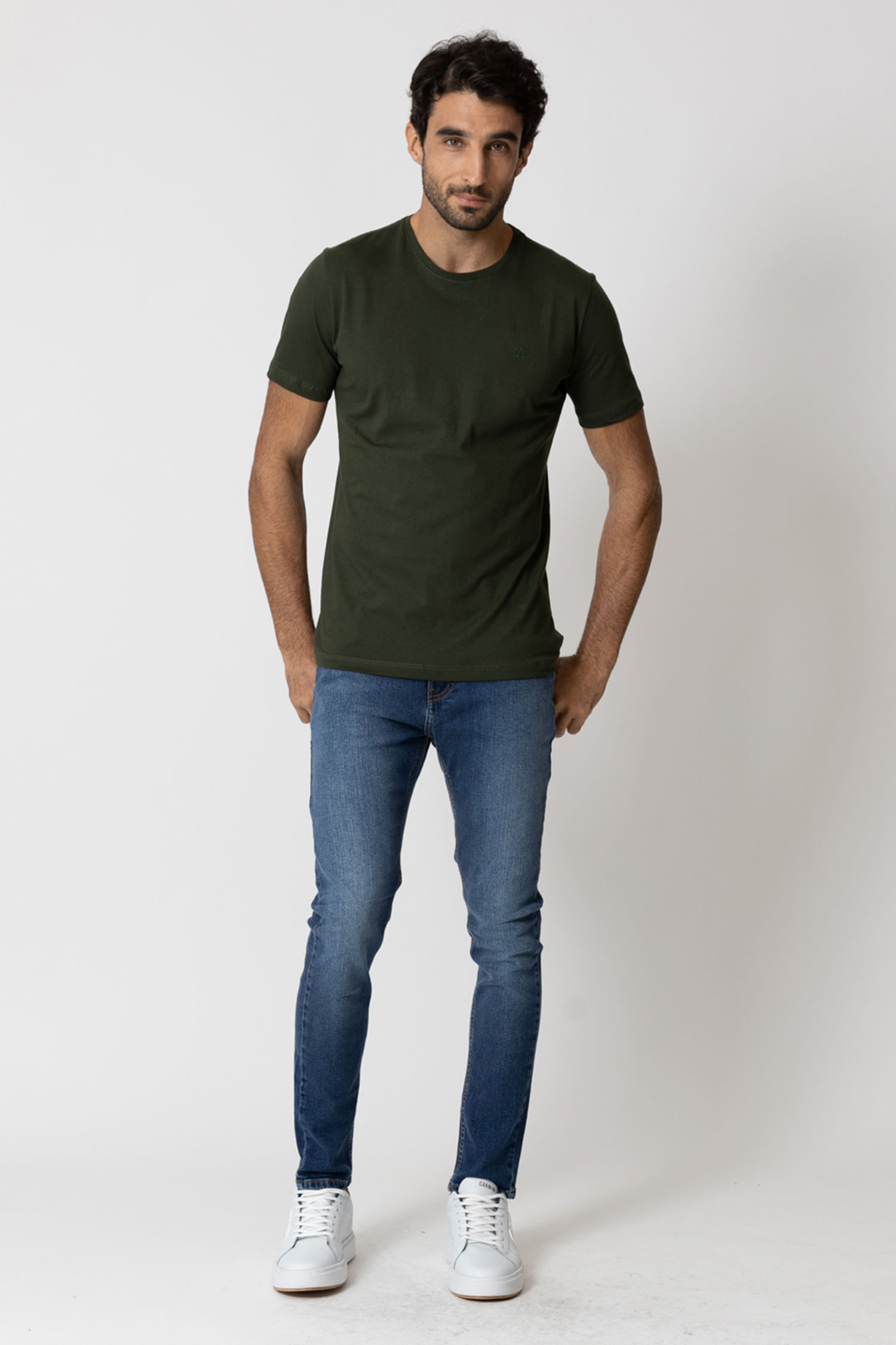 CALÇA SKINNY YAGO