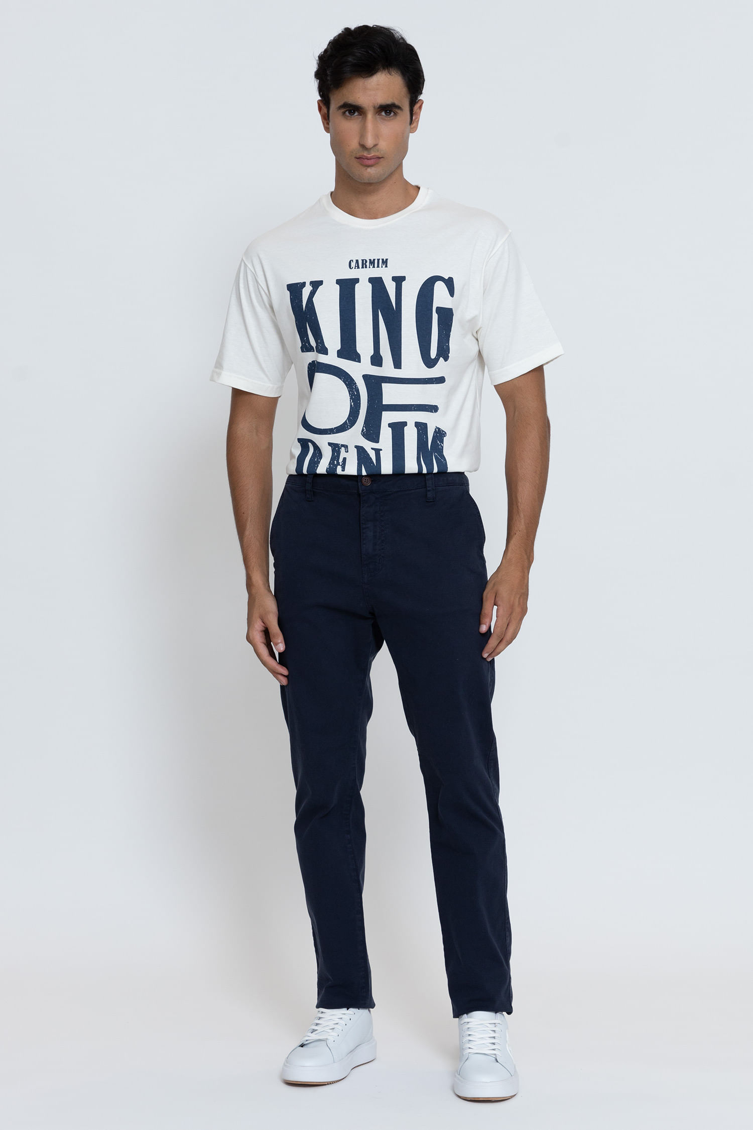 CALÇA CHINO