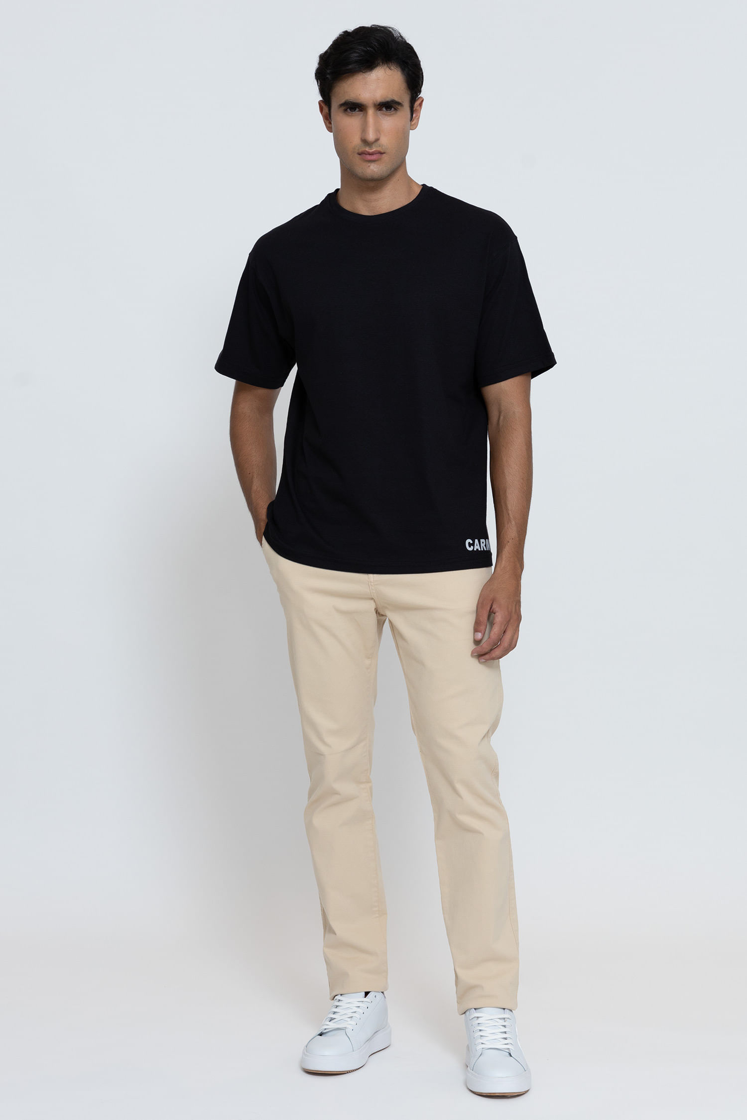 CALÇA CHINO