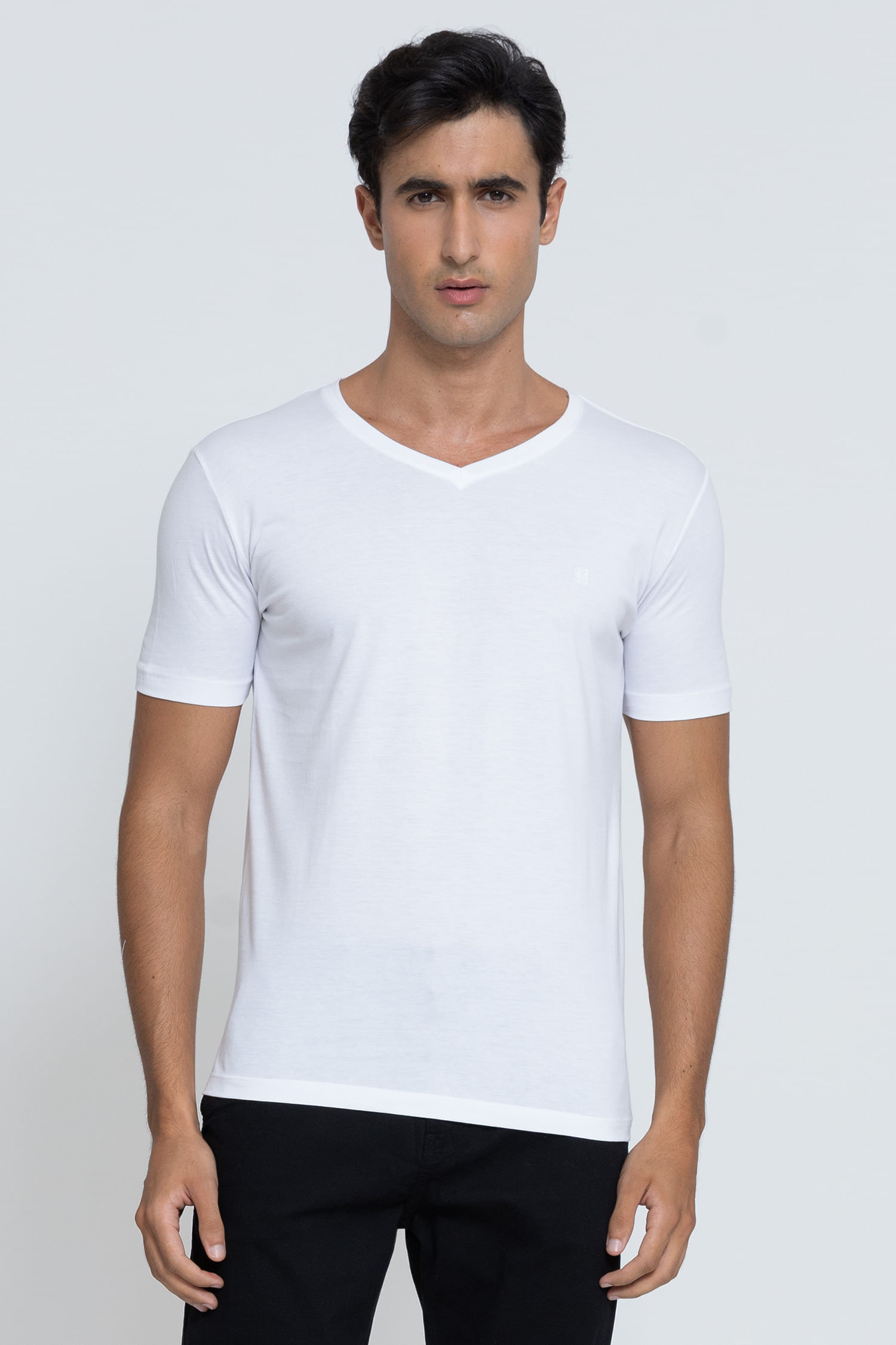 T SHIRT DECOTE V