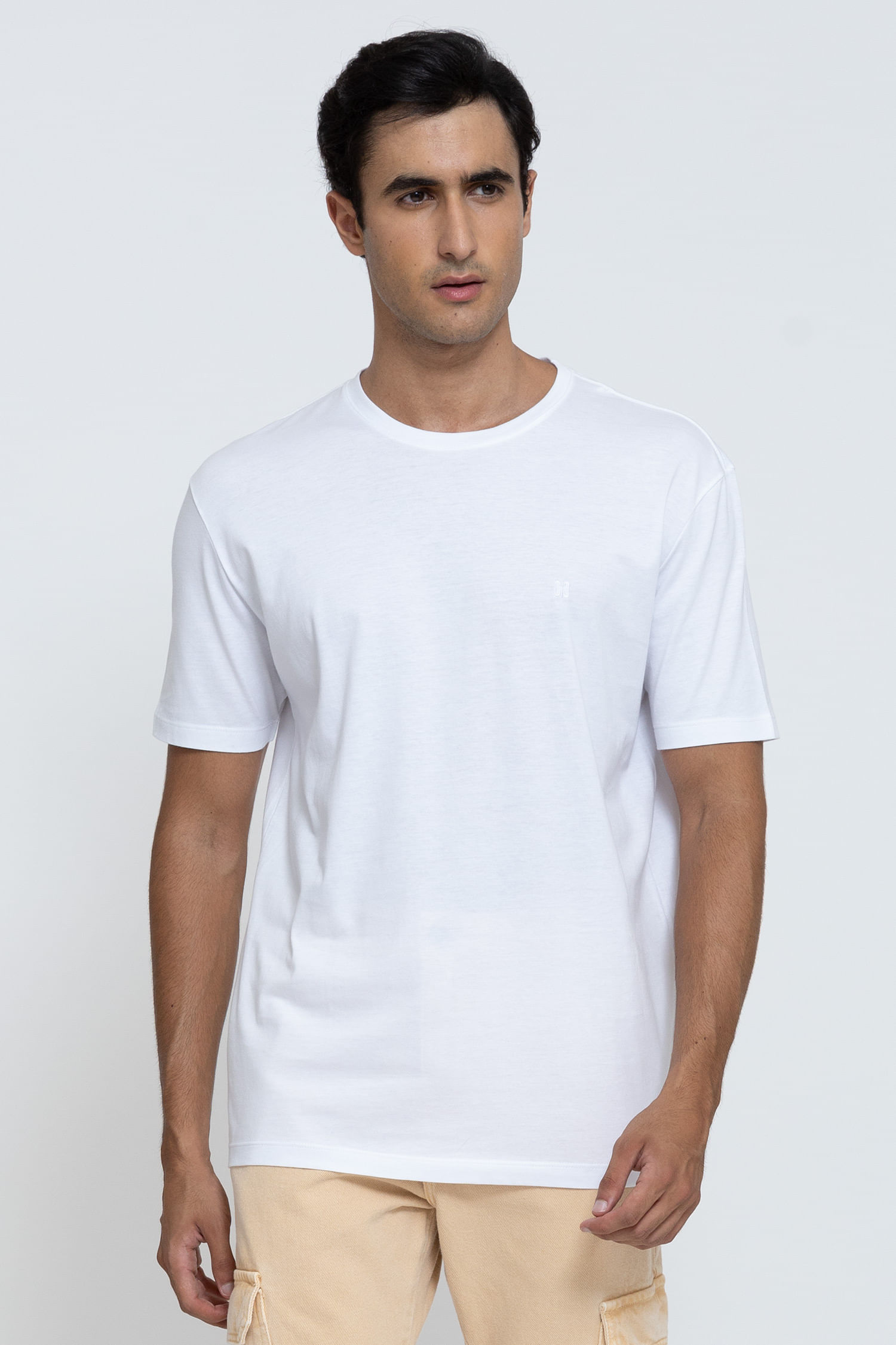 CAMISETA BASIC PIMA
