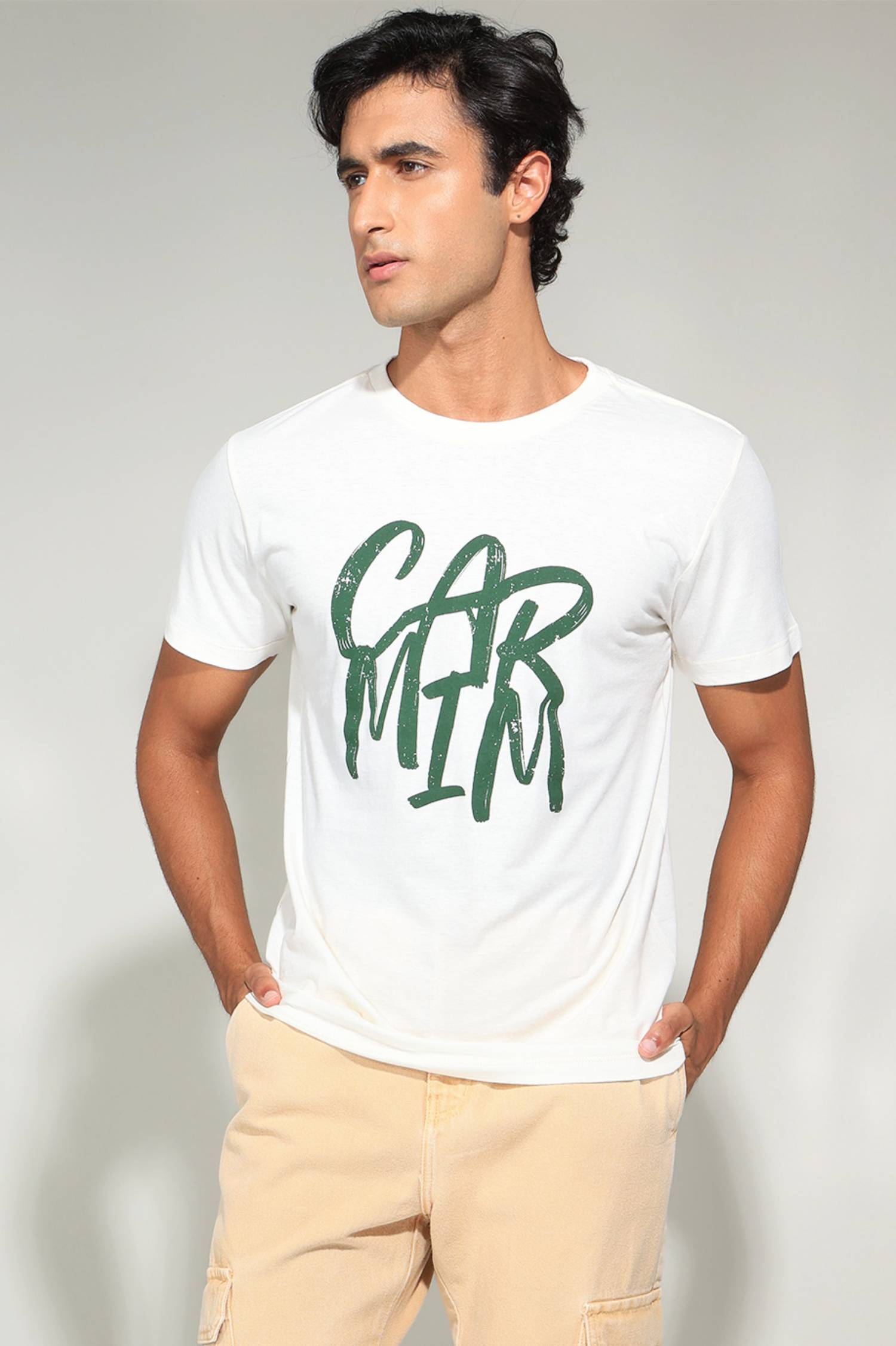 T-SHIRT CARMIM
