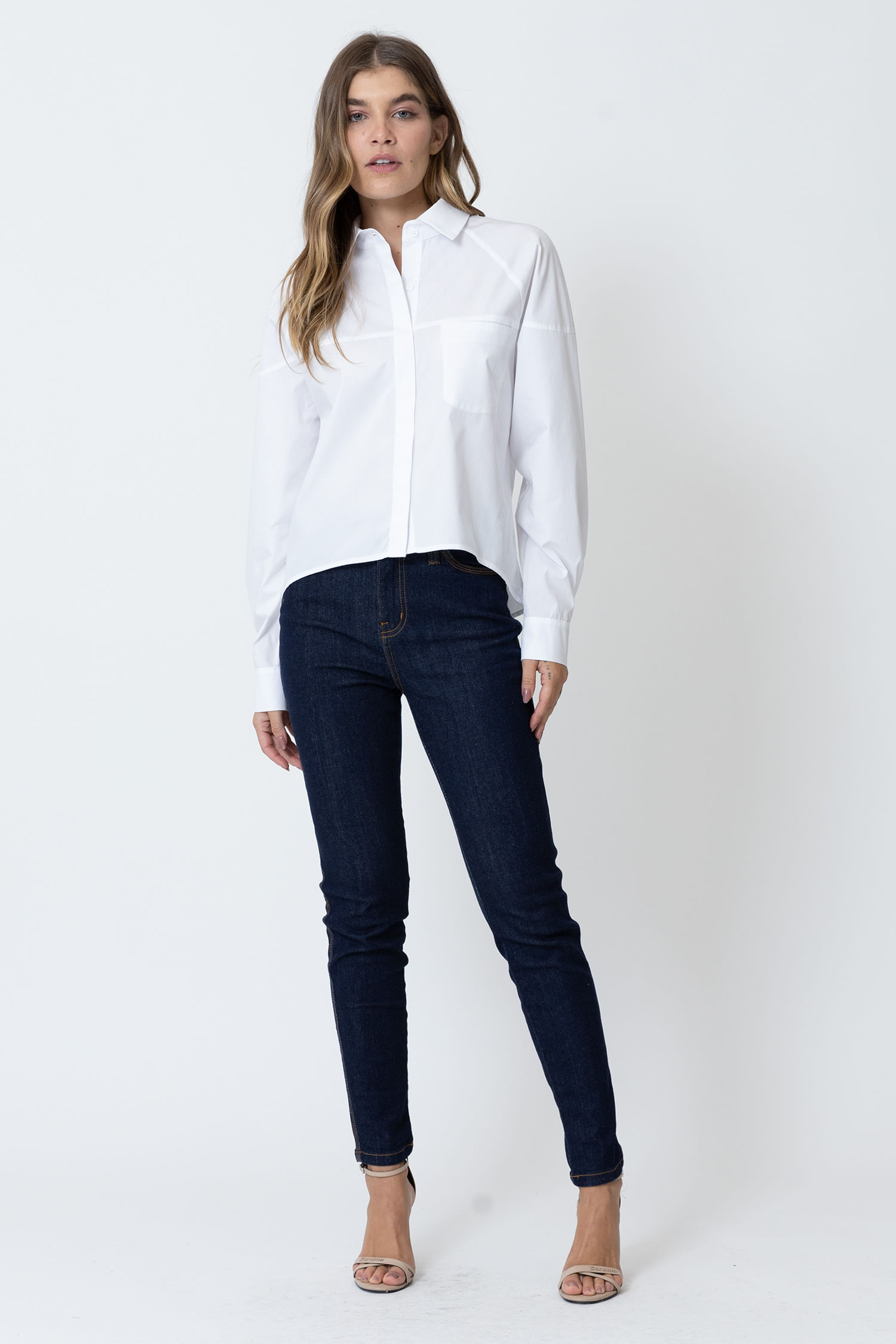 CALÇA SKINNY MARCELA