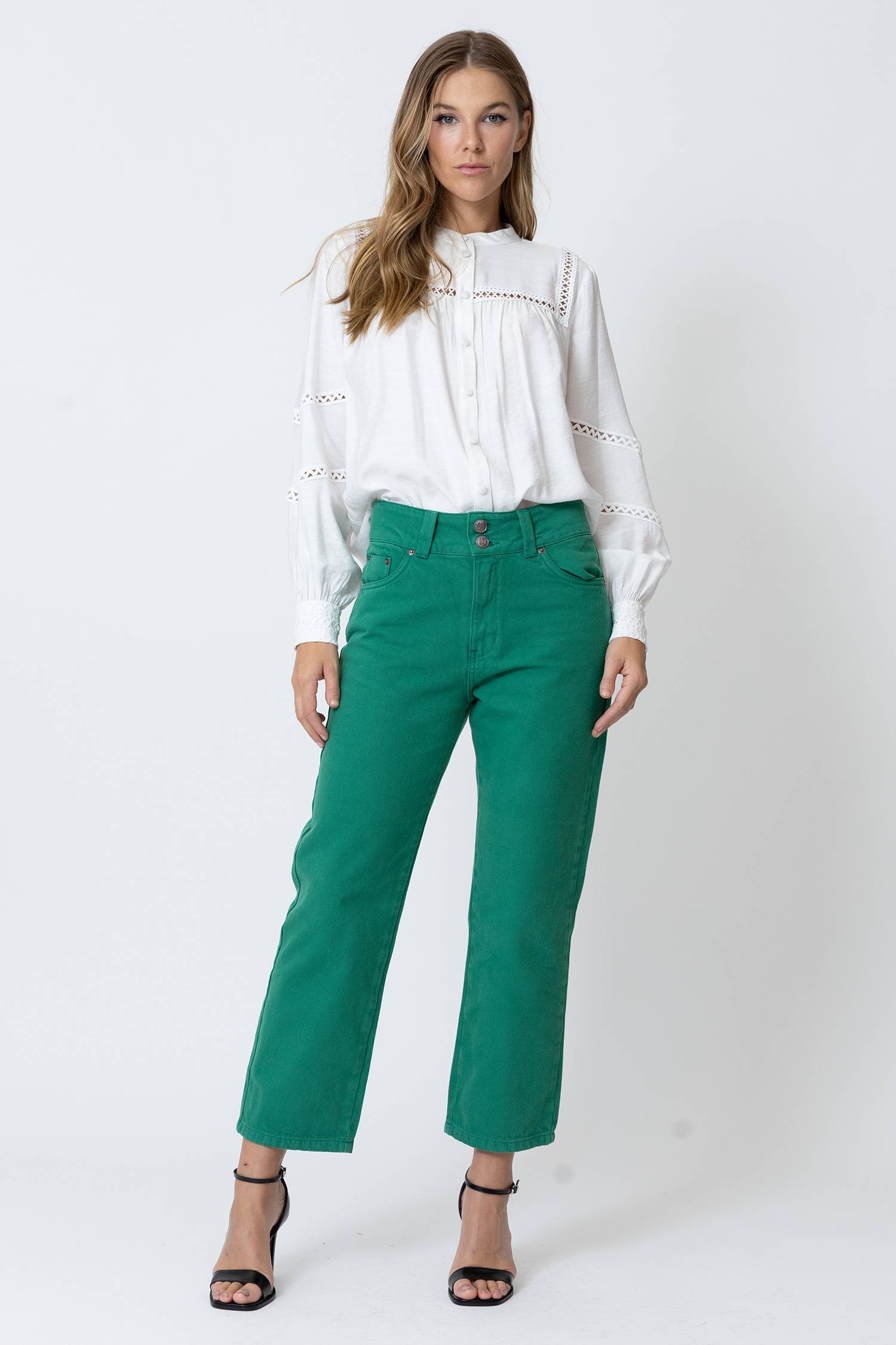 CALÇA RETA MAYARA