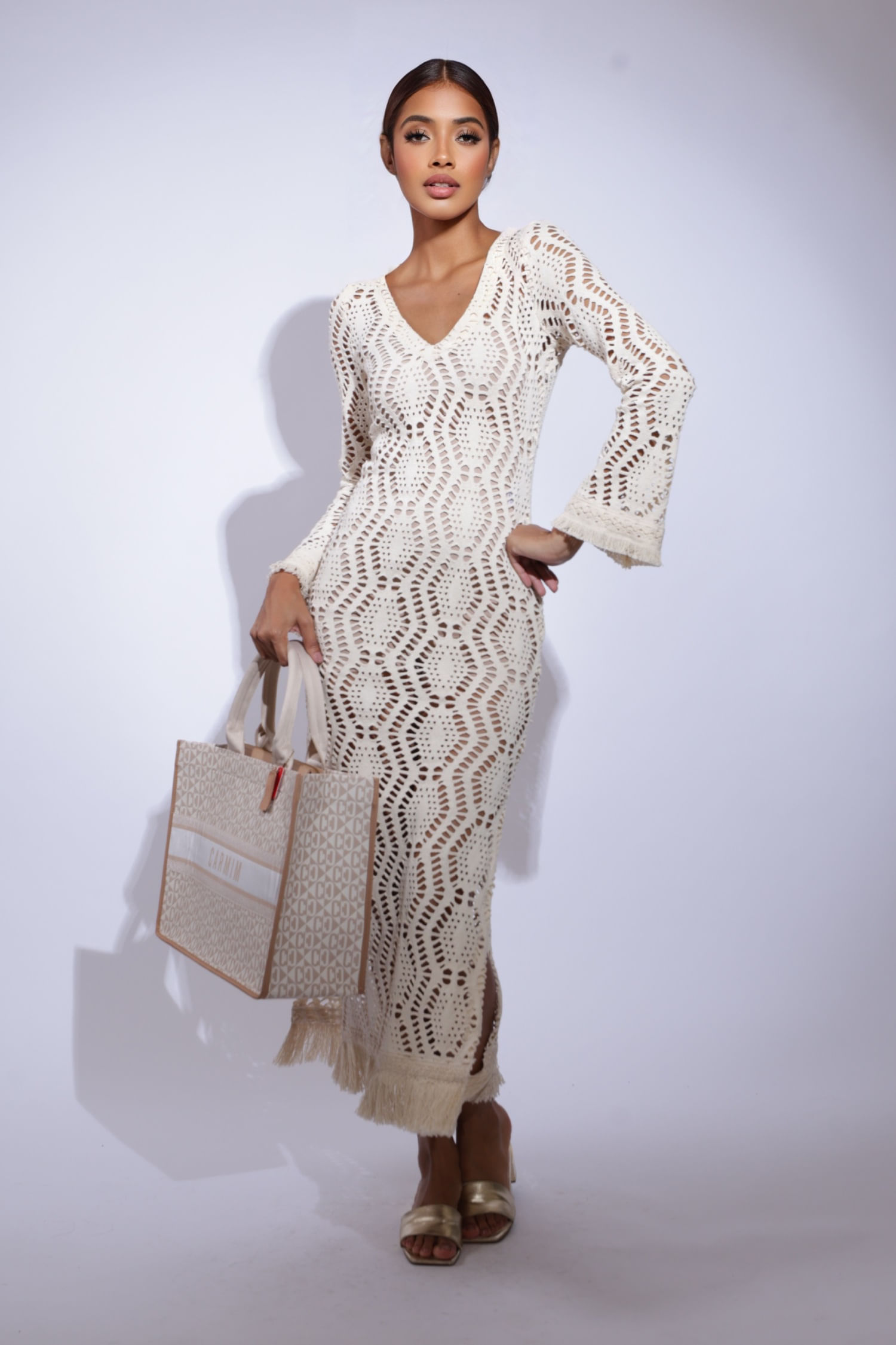 VESTIDO MANDACARU