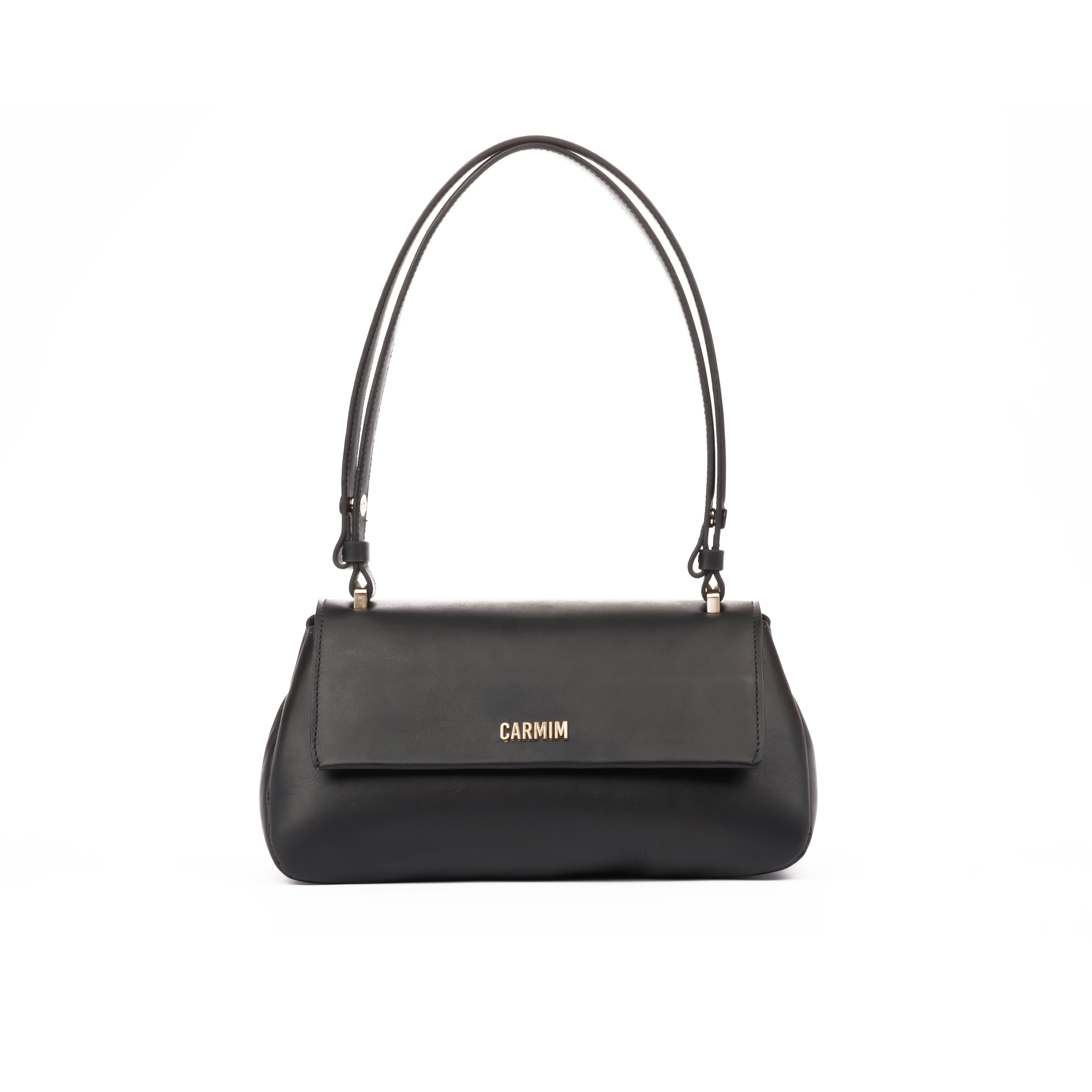 BOLSA COURO LUXEMBURGO