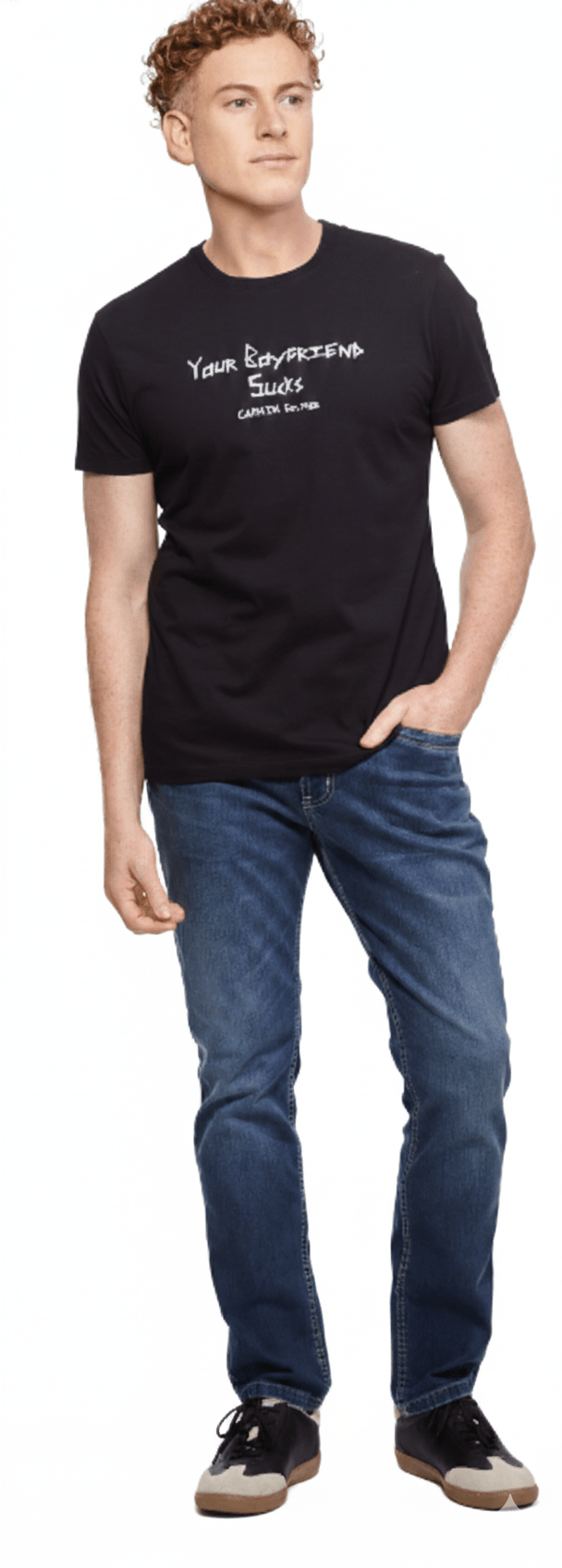 CALÇA SLIM STEFAN MEDIUM