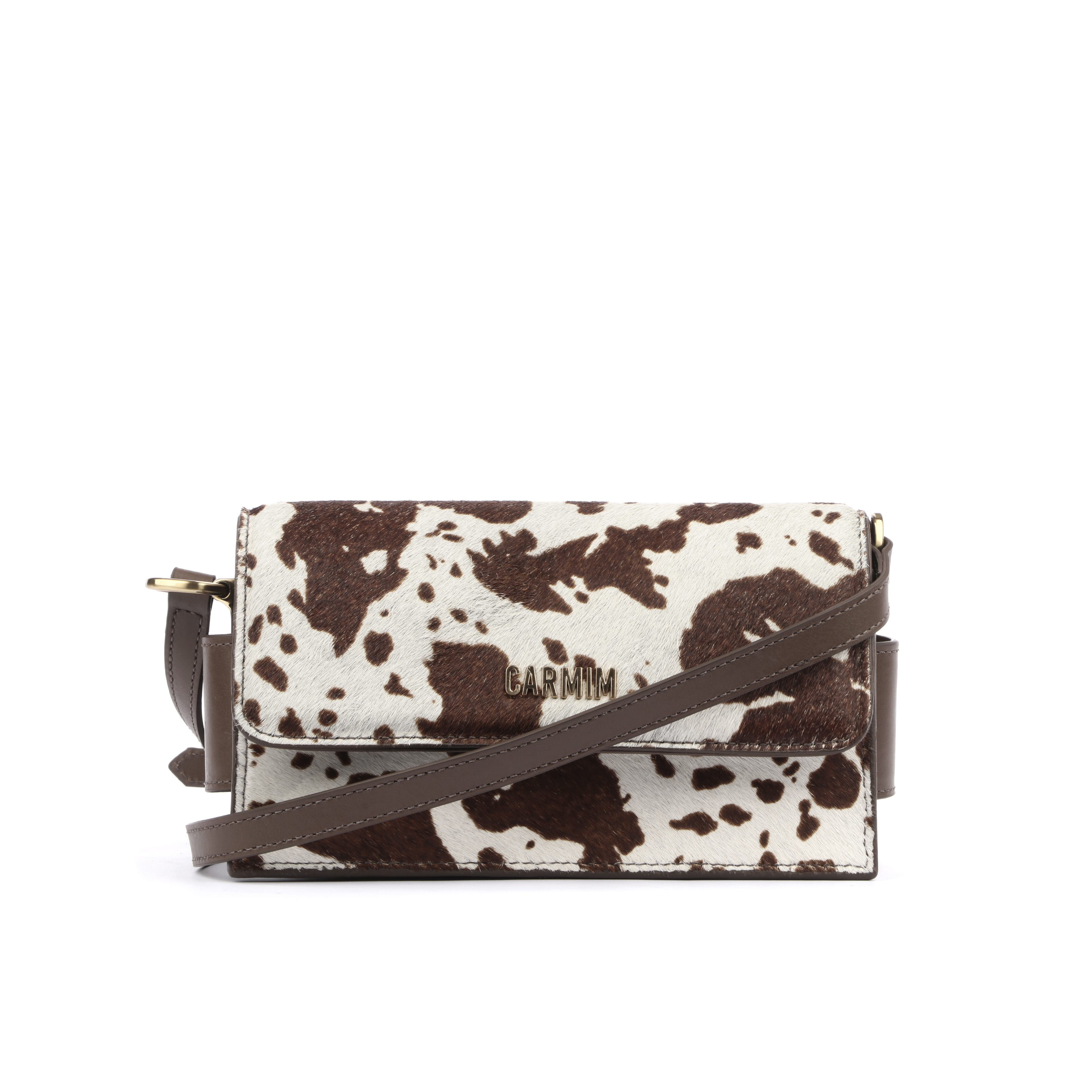 BOLSA COURO NOVA YORK PELO