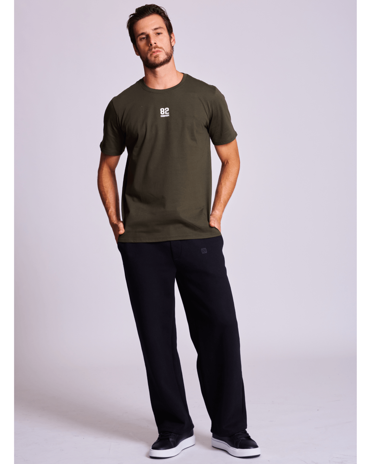 CALÇA MOLETOM CONFORT PREMIUM MASCULINA
